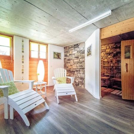 Chalet Guttannen Eg - Griwa Rent Ag Exterior foto